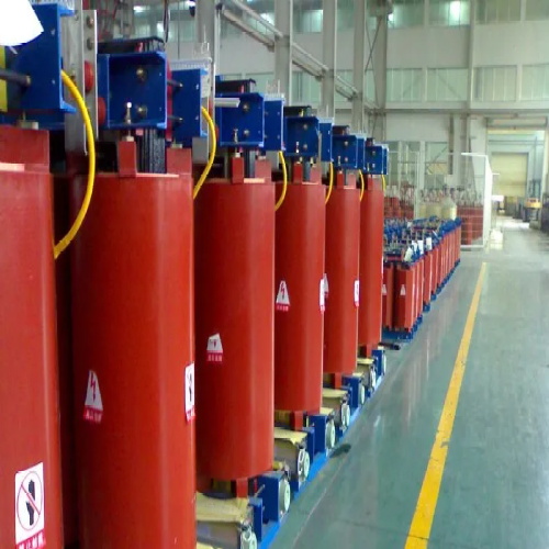 鸡东SCB10-200KVA干式变压器