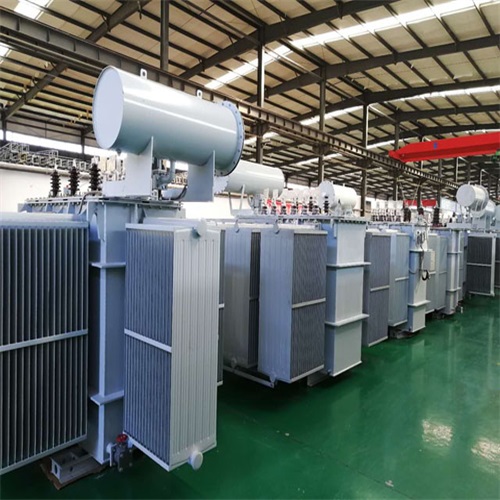 鸡东S11-4000KVA/10KV/0.4