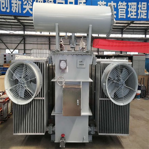 贵德S22-2500KVA变压器